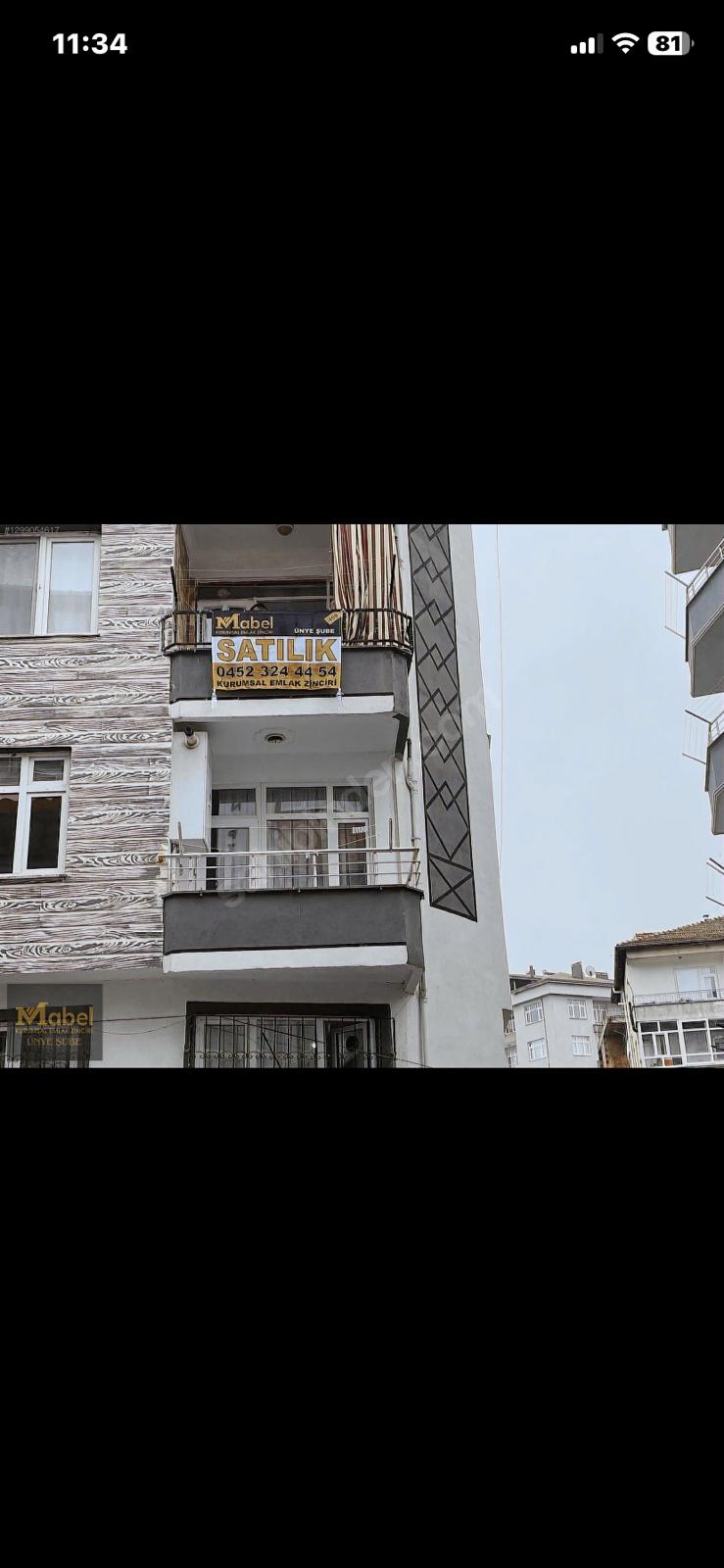 MABEL'DEN ÇINARLIK TA KİRALIK DAİRE
